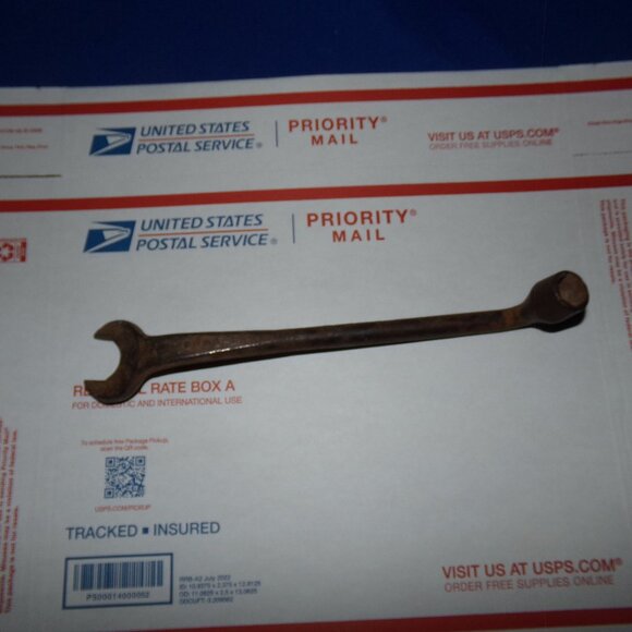 Vintage Original FORD MODEL T Wrench # T5893 (M) - Picture 2 of 6